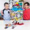 imagePaw Patrol True Metal Adventure Bay Rescue Way Toy Playset with 2 Exclusive DieCast Vehicles 155 Scale