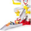 imagePaw Patrol True Metal Adventure Bay Rescue Way Toy Playset with 2 Exclusive DieCast Vehicles 155 Scale