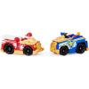 imagePaw Patrol True Metal Adventure Bay Rescue Way Toy Playset with 2 Exclusive DieCast Vehicles 155 Scale