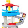 imagePaw Patrol True Metal Adventure Bay Rescue Way Toy Playset with 2 Exclusive DieCast Vehicles 155 Scale