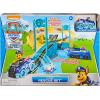 imagePaw Patrol True Metal Chase Rescue Track Set with Exclusive Chase DieCast Vehicle 155 Scale Kids Toys for Boys