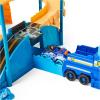 imagePaw Patrol True Metal Chase Rescue Track Set with Exclusive Chase DieCast Vehicle 155 Scale Kids Toys for Boys