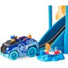 imagePaw Patrol True Metal Chase Rescue Track Set with Exclusive Chase DieCast Vehicle 155 Scale Kids Toys for Boys