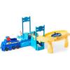 imagePaw Patrol True Metal Chase Rescue Track Set with Exclusive Chase DieCast Vehicle 155 Scale Kids Toys for Boys
