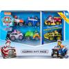 imagePaw Patrol True Metal Classic Gift Pack of 6 Collectible DieCast Vehicles 155 Scale