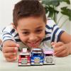 imagePaw Patrol True Metal Firetruck DieCast Team Vehicle with 155 Scale Chase Toy Car Kids Toys for Ages 3 and up3 Pack  Big Truck Pups