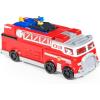 imagePaw Patrol True Metal Firetruck DieCast Team Vehicle with 155 Scale Chase Toy Car Kids Toys for Ages 3 and upTrue Metal Firetruck
