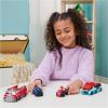 imagePaw Patrol True Metal Firetruck DieCast Team Vehicle with 155 Scale Chase Toy Car Kids Toys for Ages 3 and upTrue Metal Firetruck