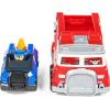 imagePaw Patrol True Metal Firetruck DieCast Team Vehicle with 155 Scale Chase Toy Car Kids Toys for Ages 3 and upTrue Metal Firetruck