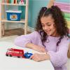 imagePaw Patrol True Metal Firetruck DieCast Team Vehicle with 155 Scale Chase Toy Car Kids Toys for Ages 3 and upTrue Metal Firetruck