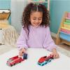 imagePaw Patrol True Metal Firetruck DieCast Team Vehicle with 155 Scale Chase Toy Car Kids Toys for Ages 3 and upTrue Metal Patroller