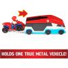 imagePaw Patrol True Metal Firetruck DieCast Team Vehicle with 155 Scale Chase Toy Car Kids Toys for Ages 3 and upTrue Metal Patroller