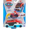 imagePaw Patrol True Metal Firetruck DieCast Team Vehicle with 155 Scale Chase Toy Car Kids Toys for Ages 3 and upTrue Metal Patroller