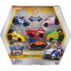 imagePaw Patrol True Metal Movie Gift Pack of 6 Collectible Preschool Toys 155 Scale DieCast Toy Cars Kids Toys for Boys ampamp Girls Ages 3 and up6pk Movie Pack