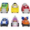 imagePaw Patrol True Metal Movie Gift Pack of 6 Collectible Preschool Toys 155 Scale DieCast Toy Cars Kids Toys for Boys ampamp Girls Ages 3 and up6pk Movie Pack