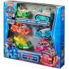 imagePaw Patrol True Metal Movie Gift Pack of 6 Collectible Preschool Toys 155 Scale DieCast Toy Cars Kids Toys for Boys ampamp Girls Ages 3 and up6pk Neon Gift Pack