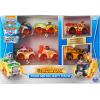imagePaw Patrol True Metal Movie Gift Pack of 6 Collectible Preschool Toys 155 Scale DieCast Toy Cars Kids Toys for Boys ampamp Girls Ages 3 and up6pk Spark Gift Pack
