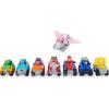 imagePaw Patrol True Metal Movie Gift Pack of 6 Collectible Preschool Toys 155 Scale DieCast Toy Cars Kids Toys for Boys ampamp Girls Ages 3 and up8pk Dino Rescue Gift Pack
