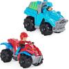 imagePaw Patrol True Metal Movie Gift Pack of 6 Collectible Preschool Toys 155 Scale DieCast Toy Cars Kids Toys for Boys ampamp Girls Ages 3 and up8pk Dino Rescue Gift Pack