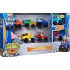 imagePaw Patrol True Metal Movie Gift Pack of 6 Collectible Preschool Toys 155 Scale DieCast Toy Cars Kids Toys for Boys ampamp Girls Ages 3 and up8pk Dino Rescue Gift Pack