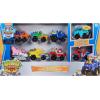 imagePaw Patrol True Metal Movie Gift Pack of 6 Collectible Preschool Toys 155 Scale DieCast Toy Cars Kids Toys for Boys ampamp Girls Ages 3 and up8pk Dino Rescue Gift Pack