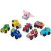 imagePaw Patrol True Metal Movie Gift Pack of 6 Collectible Preschool Toys 155 Scale DieCast Toy Cars Kids Toys for Boys ampamp Girls Ages 3 and up8pk Dino Rescue Gift Pack
