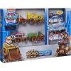 imagePaw Patrol True Metal OffRoad Gift Pack of 6 Collectible DieCast Vehicles 155 ScaleOffroad Gift Pack