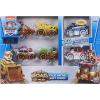 imagePaw Patrol True Metal OffRoad Gift Pack of 6 Collectible DieCast Vehicles 155 ScaleOffroad Gift Pack