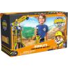 imageRubble ampamp Crew Bark Yard Deluxe Bulldozer Construction Truck Toy with Lights Sounds ampamp Rubble Action Figure Kids Toys for Boys ampamp Girls Ages 3Red