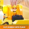 imageRubble ampamp Crew Bark Yard Deluxe Bulldozer Construction Truck Toy with Lights Sounds ampamp Rubble Action Figure Kids Toys for Boys ampamp Girls Ages 3New Bulldozer Construction Truck
