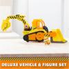 imageRubble ampamp Crew Bark Yard Deluxe Bulldozer Construction Truck Toy with Lights Sounds ampamp Rubble Action Figure Kids Toys for Boys ampamp Girls Ages 3New Bulldozer Construction Truck