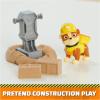 imageRubble ampamp Crew Charger ampamp Wheeler Action Figures with Kinetic BuildIt Sand ampamp 2 Building Tools PAW Patrol Kids Toys for Boys ampamp Girls Ages 3 and UpRubble  Mix With Kinetic Sands