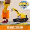 imageRubble ampamp Crew Chargers Mega Power Crane Toy Truck with Charger Figure ampamp 2 Detachable Tools PAW Patrol Kids Toys for Boys ampamp Girls Ages 3 and Up