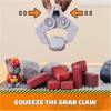 imageRubble ampamp Crew Chargers Mega Power Crane Toy Truck with Charger Figure ampamp 2 Detachable Tools PAW Patrol Kids Toys for Boys ampamp Girls Ages 3 and Up