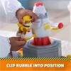 imageRubble ampamp Crew Launch ampamp Spin Spaceship Playset with Rubble Toy Figure in Construction Uniform Kids Toys for Boys ampamp Girls Ages 3 and up