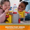 imageRubble ampamp Crew Launch ampamp Spin Spaceship Playset with Rubble Toy Figure in Construction Uniform Kids Toys for Boys ampamp Girls Ages 3 and up