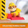 imageRubble ampamp Crew Launch ampamp Spin Spaceship Playset with Rubble Toy Figure in Construction Uniform Kids Toys for Boys ampamp Girls Ages 3 and up