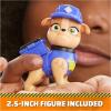 imageRubble ampamp Crew Rubbles Bulldozer Toy Truck with Movable Parts and a Collectible Action Figure Kids Toys for Ages 3 and UpMixs Cement Truck