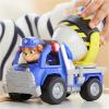 imageRubble ampamp Crew Rubbles Bulldozer Toy Truck with Movable Parts and a Collectible Action Figure Kids Toys for Ages 3 and UpMixs Cement Truck