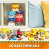 imageRubble ampamp Crew Rubbles Bulldozer Toy Truck with Movable Parts and a Collectible Action Figure Kids Toys for Ages 3 and UpMixs Cement Truck
