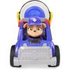 imageRubble ampamp Crew Rubbles Bulldozer Toy Truck with Movable Parts and a Collectible Action Figure Kids Toys for Ages 3 and UpMixs Cement Truck