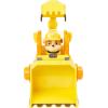 imageRubble ampamp Crew Rubbles Bulldozer Toy Truck with Movable Parts and a Collectible Action Figure Kids Toys for Ages 3 and UpRubbles Bulldozer Truck