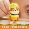 imageRubble ampamp Crew Rubbles Bulldozer Toy Truck with Movable Parts and a Collectible Action Figure Kids Toys for Ages 3 and UpRubbles Bulldozer Truck
