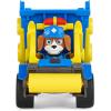 imageRubble ampamp Crew Rubbles Bulldozer Toy Truck with Movable Parts and a Collectible Action Figure Kids Toys for Ages 3 and UpWheelers Dump Truck