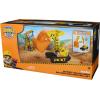 imageRubble ampamp Crew Rubbles Ultimate Tool Bulldozer Vehicle Toy Truck with Action Figure PAW Patrol Kids Toys for Boys ampamp Girls Ages 3 and Up