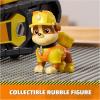 imageRubble ampamp Crew Rubbles Ultimate Tool Bulldozer Vehicle Toy Truck with Action Figure PAW Patrol Kids Toys for Boys ampamp Girls Ages 3 and Up