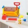 imageRubble ampamp Crew Rubbles Workshop Playset Construction Toys with Kinetic BuildIt Sand ampamp Rubble Action Figure Kids Toys for Boys ampamp Girls Ages 3Rubbles Workshop Playset With Kinetic Sands
