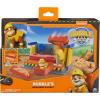 imageRubble ampamp Crew Rubbles Workshop Playset Construction Toys with Kinetic BuildIt Sand ampamp Rubble Action Figure Kids Toys for Boys ampamp Girls Ages 3Rubbles Workshop Playset With Kinetic Sands