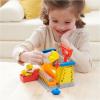 imageRubble ampamp Crew Rubbles Workshop Playset Construction Toys with Kinetic BuildIt Sand ampamp Rubble Action Figure Kids Toys for Boys ampamp Girls Ages 3Rubbles Workshop Playset With Kinetic Sands