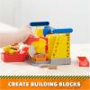 imageRubble ampamp Crew Rubbles Workshop Playset Construction Toys with Kinetic BuildIt Sand ampamp Rubble Action Figure Kids Toys for Boys ampamp Girls Ages 3Rubbles Workshop Playset With Kinetic Sands